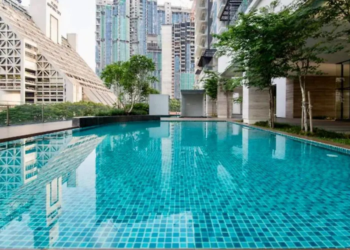 The Elements Condo, Jalan Ampang