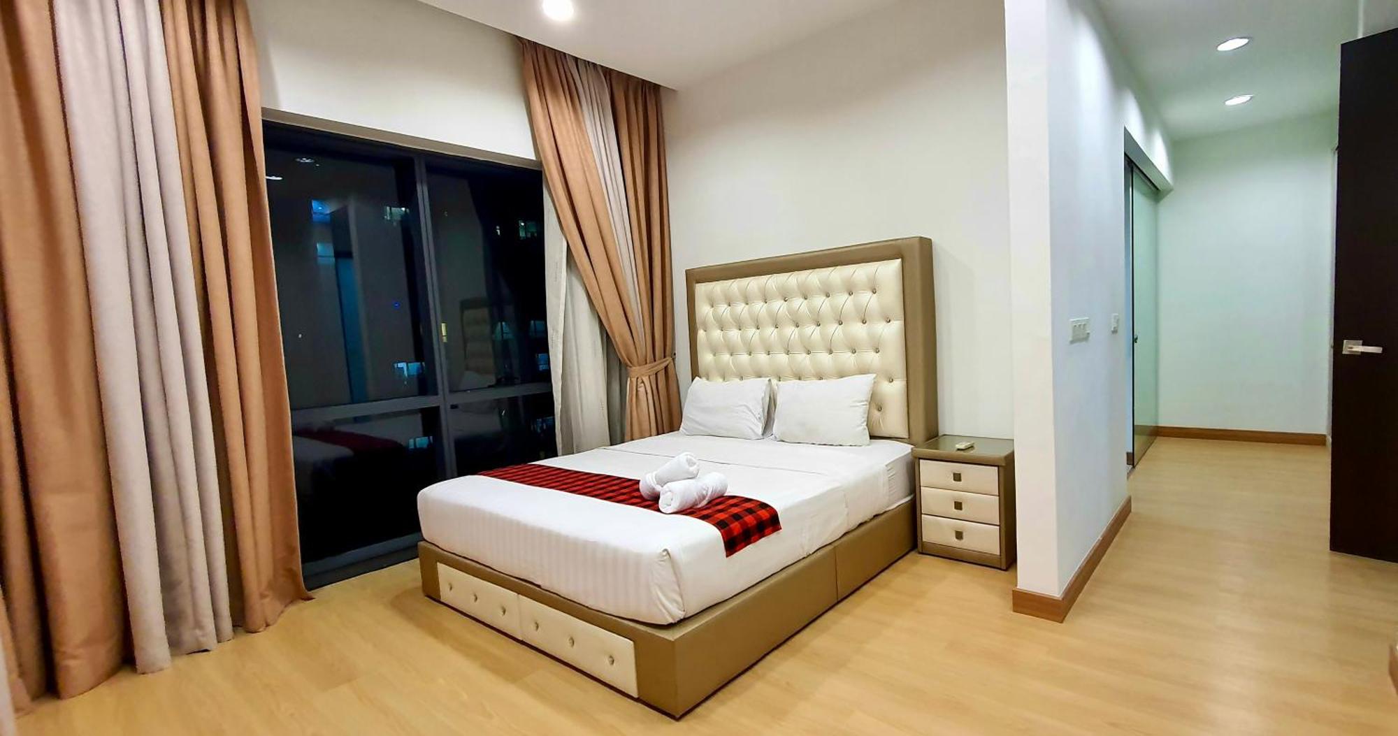Pangsapuri The Elements Condo, Jalan Ampang *