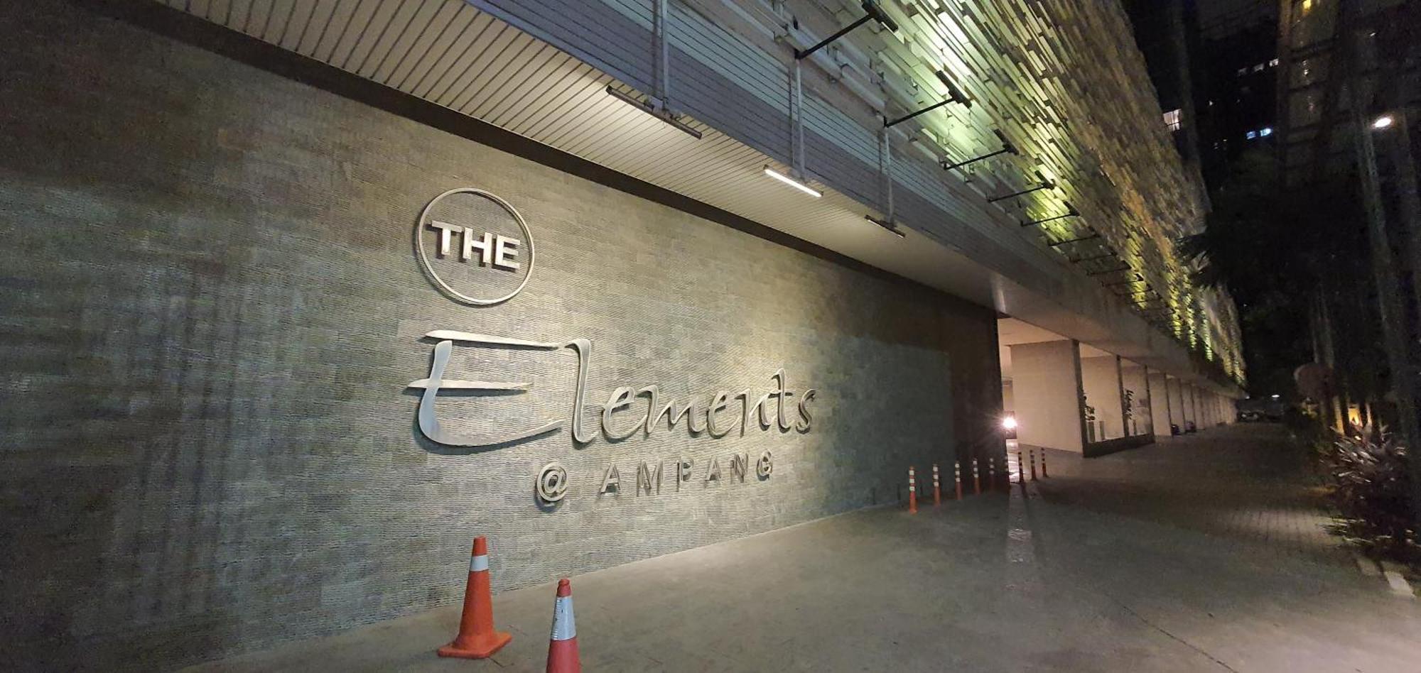 The Elements Condo, Jalan Ampang *