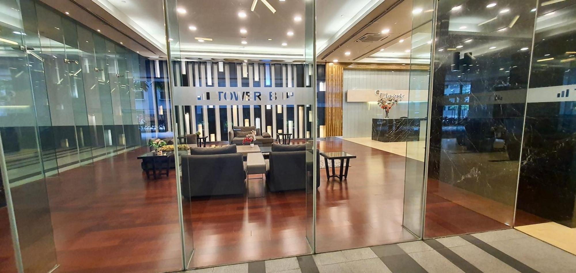 The Elements Condo, Jalan Ampang Pangsapuri