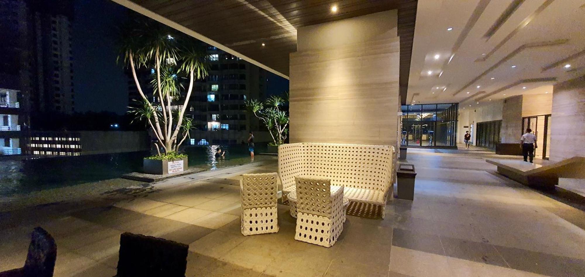 Pangsapuri The Elements Condo, Jalan Ampang