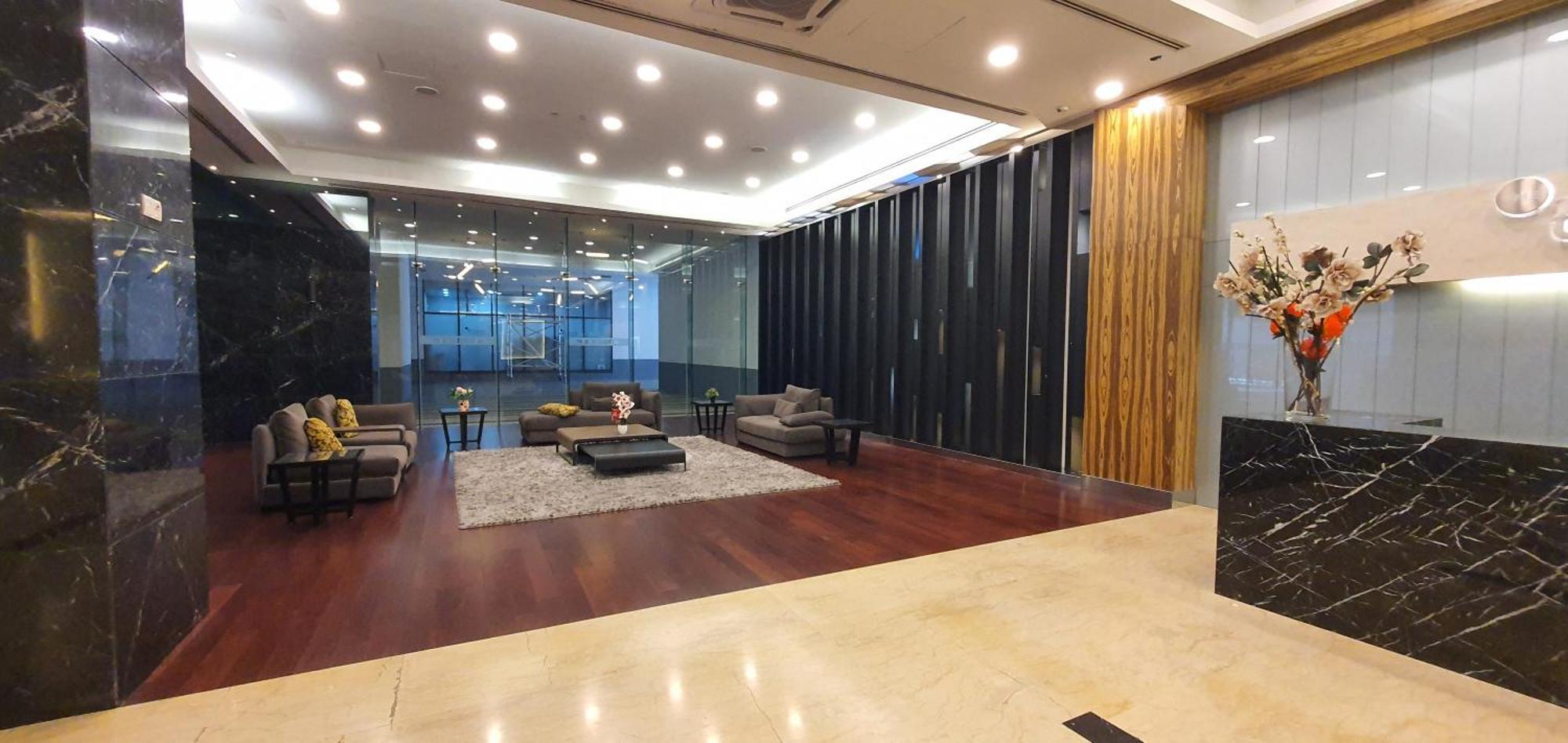 The Elements Condo, Jalan Ampang * Kuala Lumpur