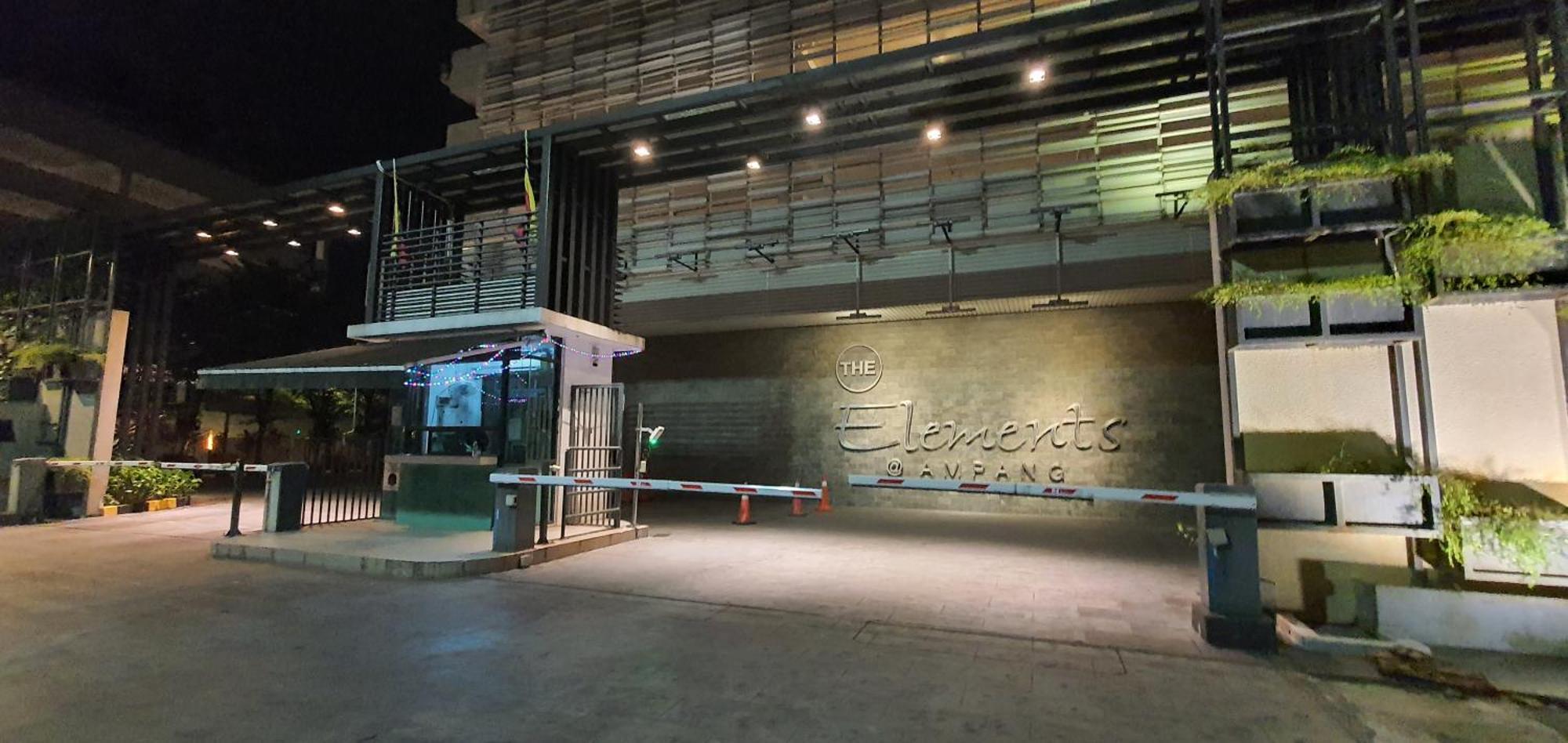 Pangsapuri The Elements Condo, Jalan Ampang *
