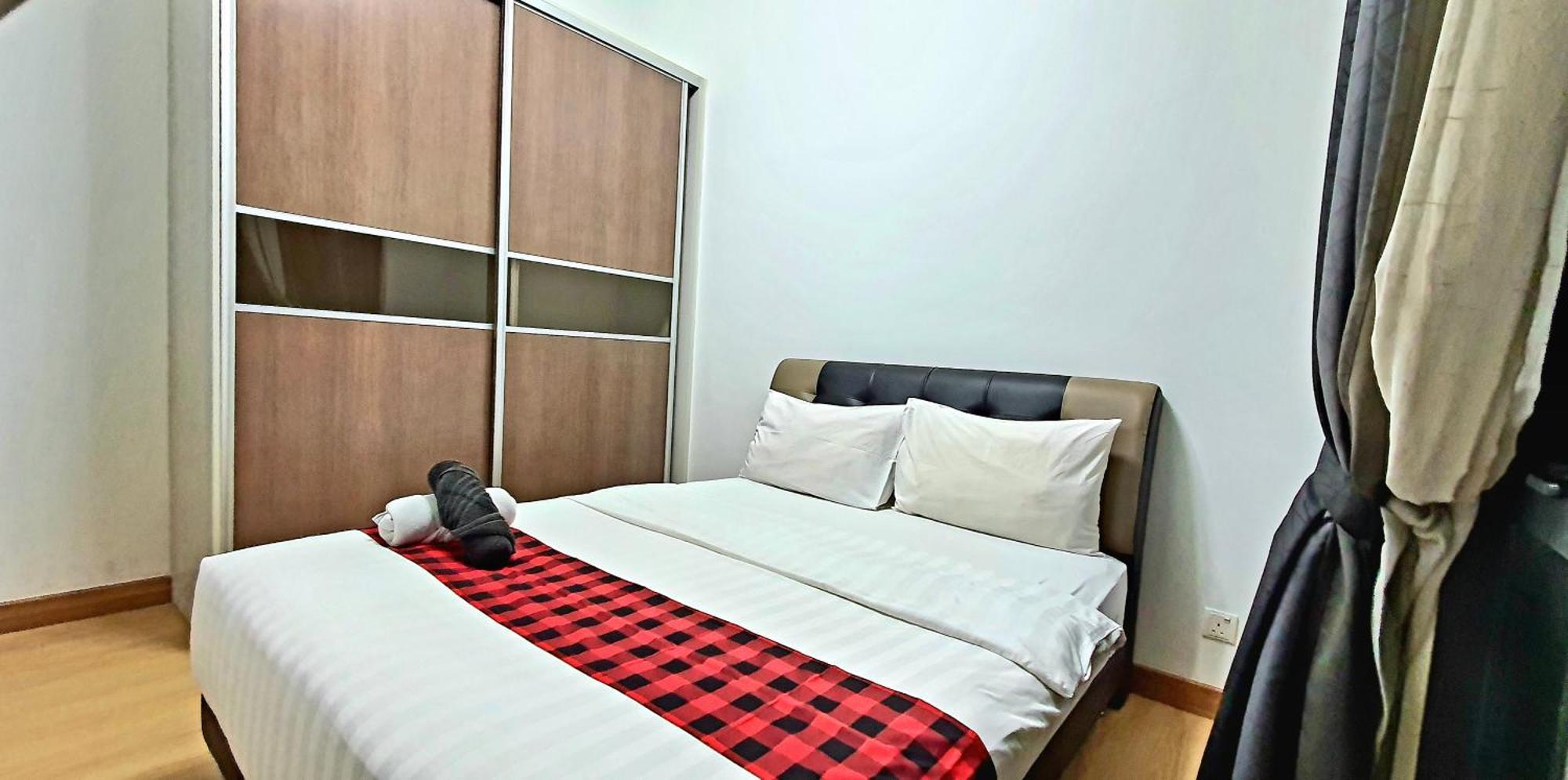 Pangsapuri The Elements Condo, Jalan Ampang *