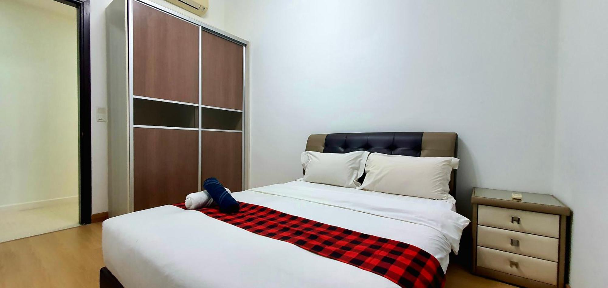 Pangsapuri The Elements Condo, Jalan Ampang Kuala Lumpur