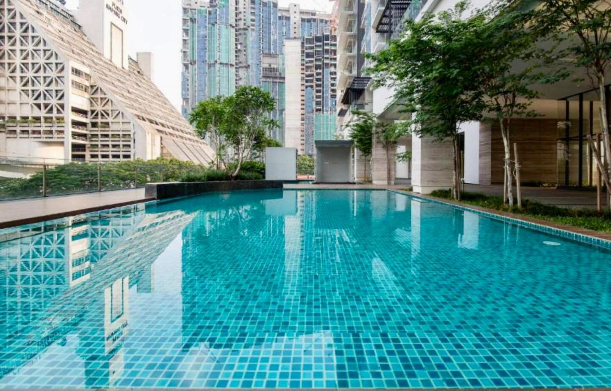 Pangsapuri The Elements Condo, Jalan Ampang