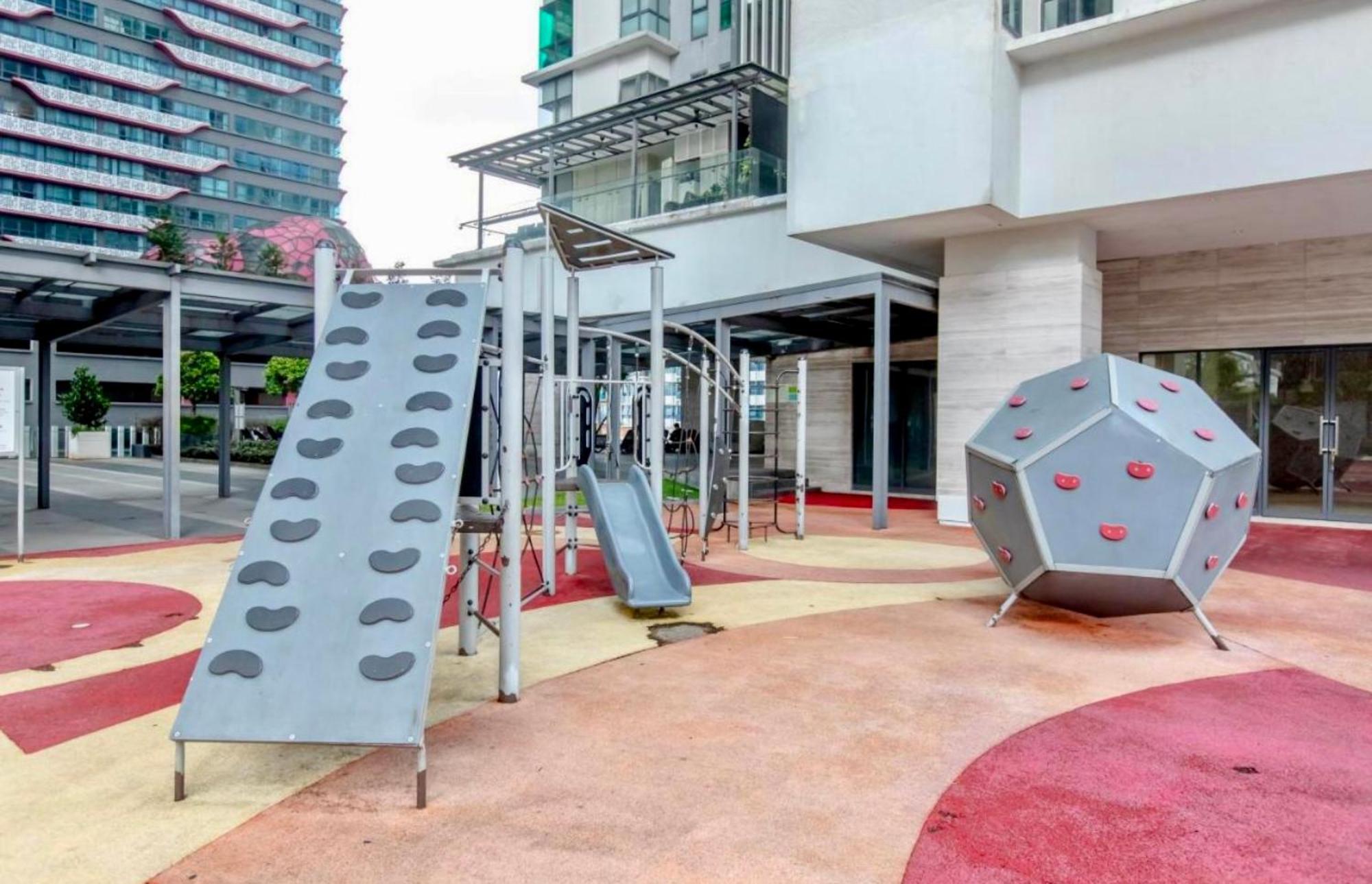 Pangsapuri The Elements Condo, Jalan Ampang *