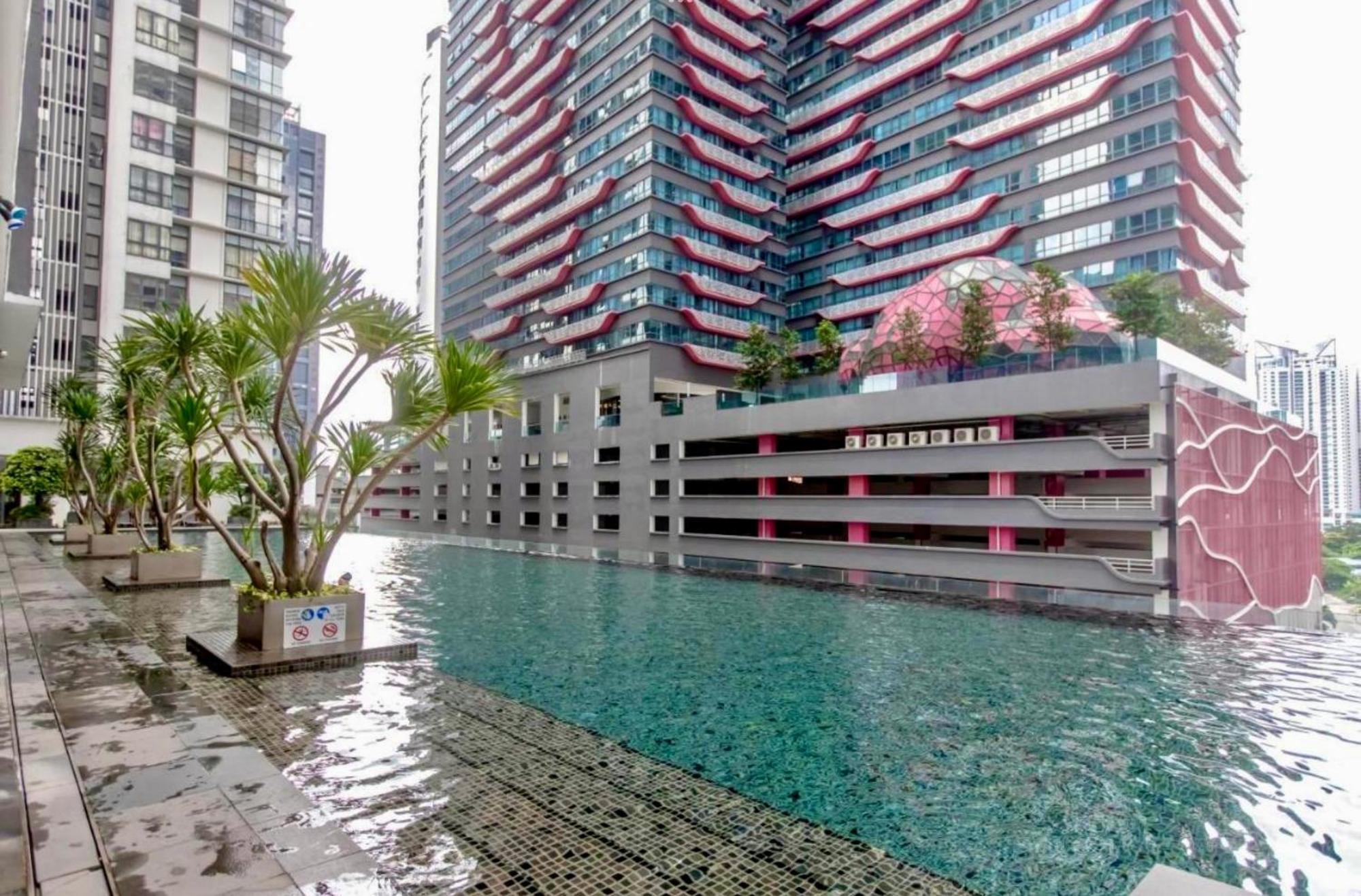 Pangsapuri The Elements Condo, Jalan Ampang