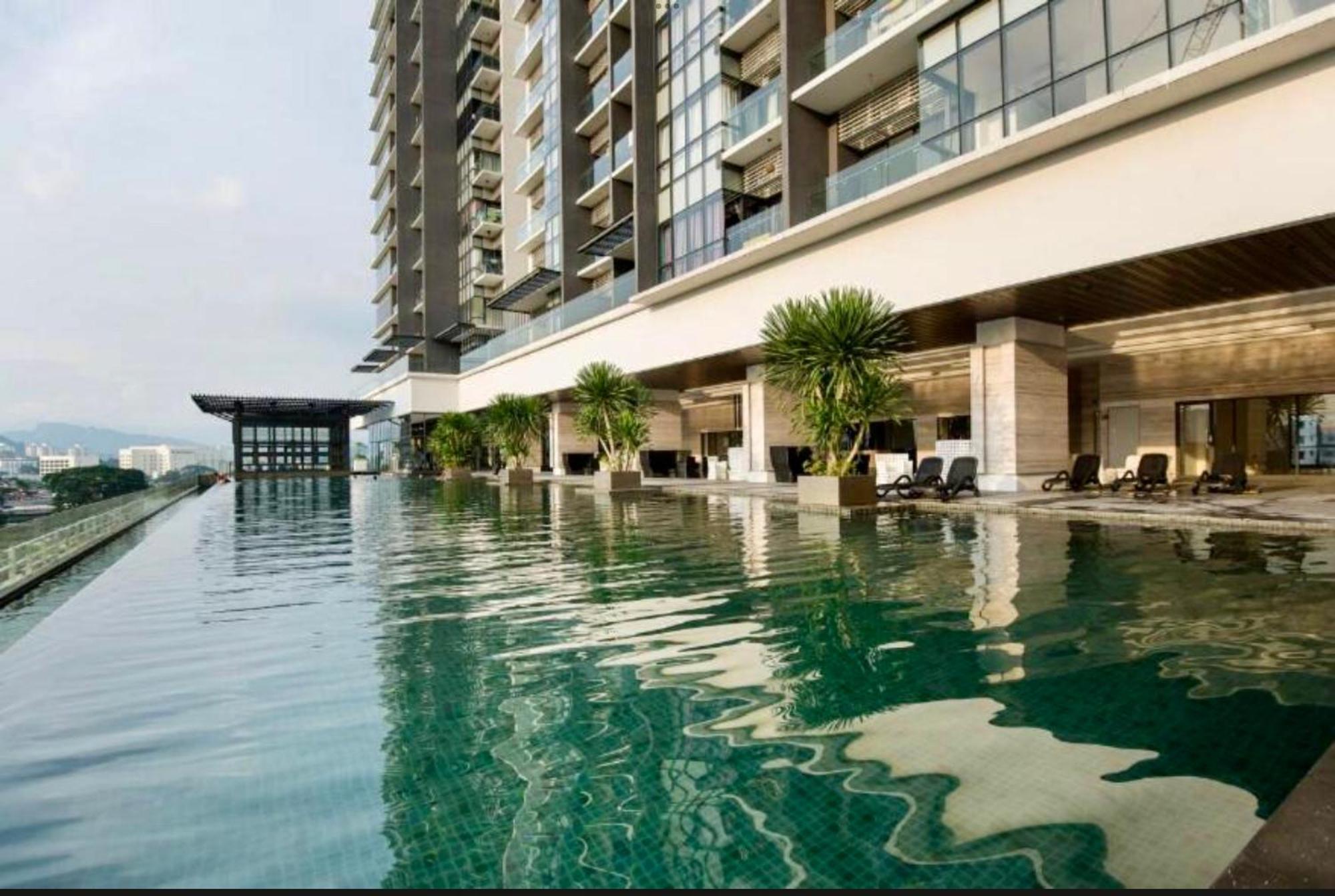 Apartment The Elements Condo, Jalan Ampang Kuala Lumpur
