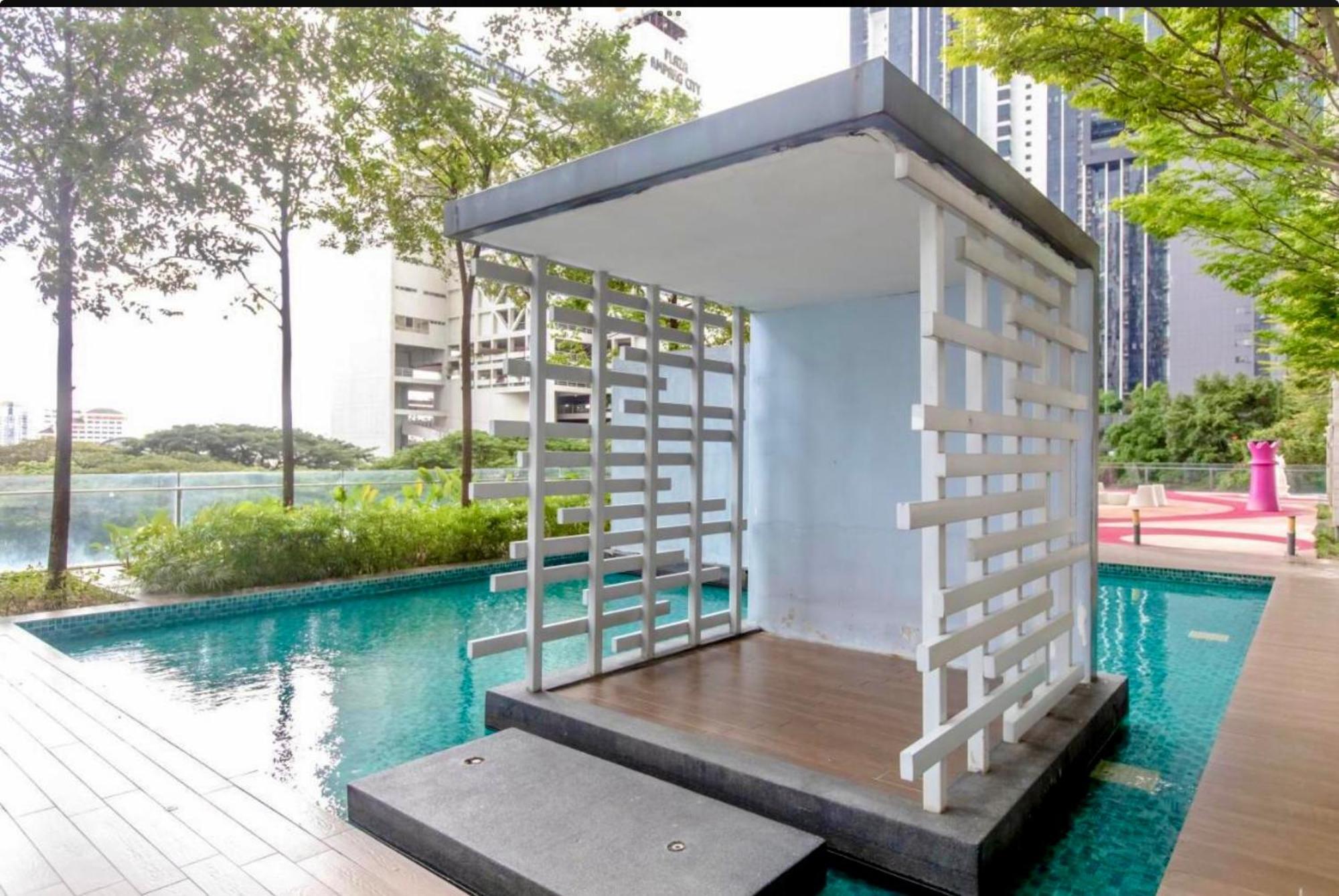 Pangsapuri The Elements Condo, Jalan Ampang *
