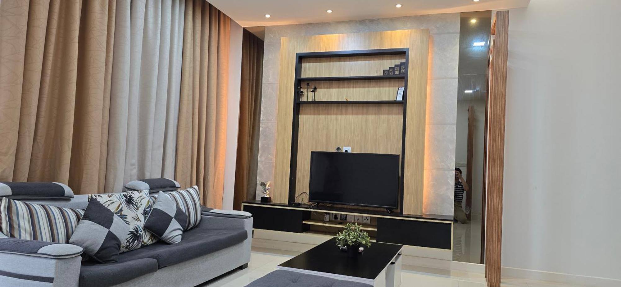 Pangsapuri The Elements Condo, Jalan Ampang Kuala Lumpur