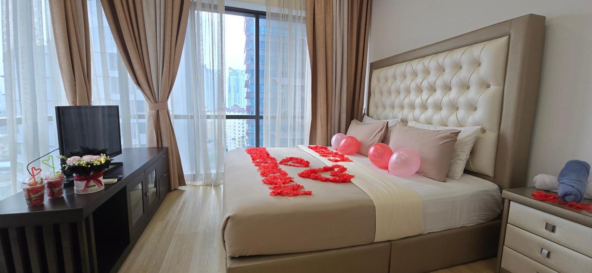 Apartment The Elements Condo, Jalan Ampang *