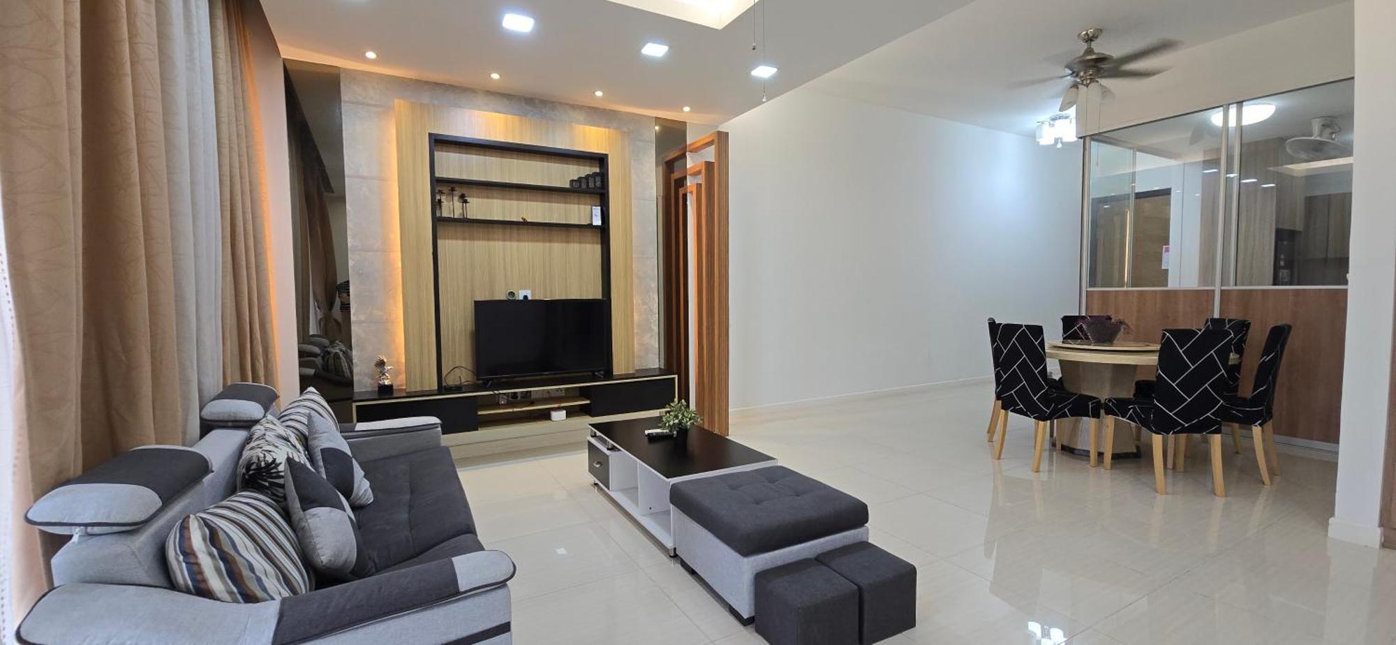 Pangsapuri The Elements Condo, Jalan Ampang