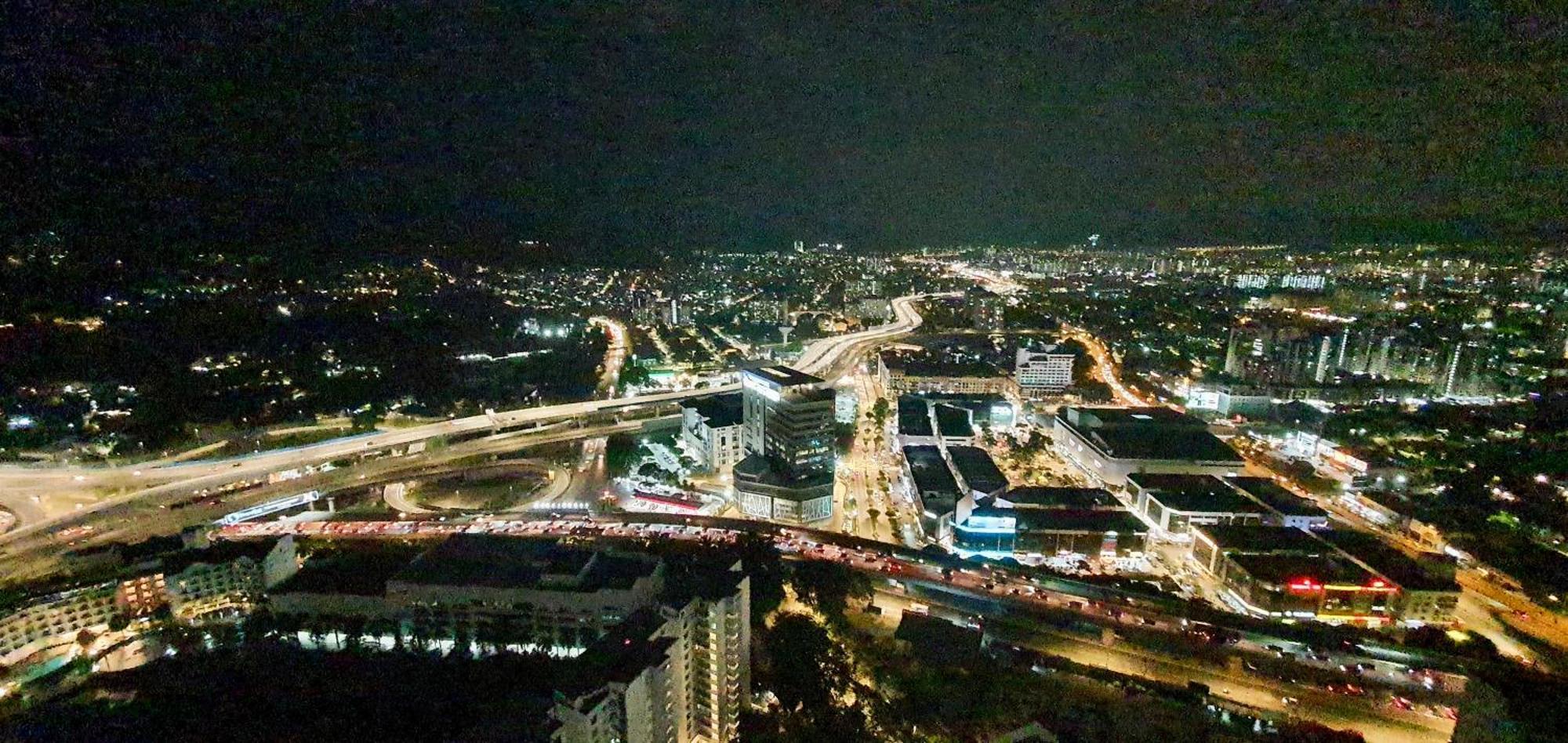 Pangsapuri The Elements Condo, Jalan Ampang
