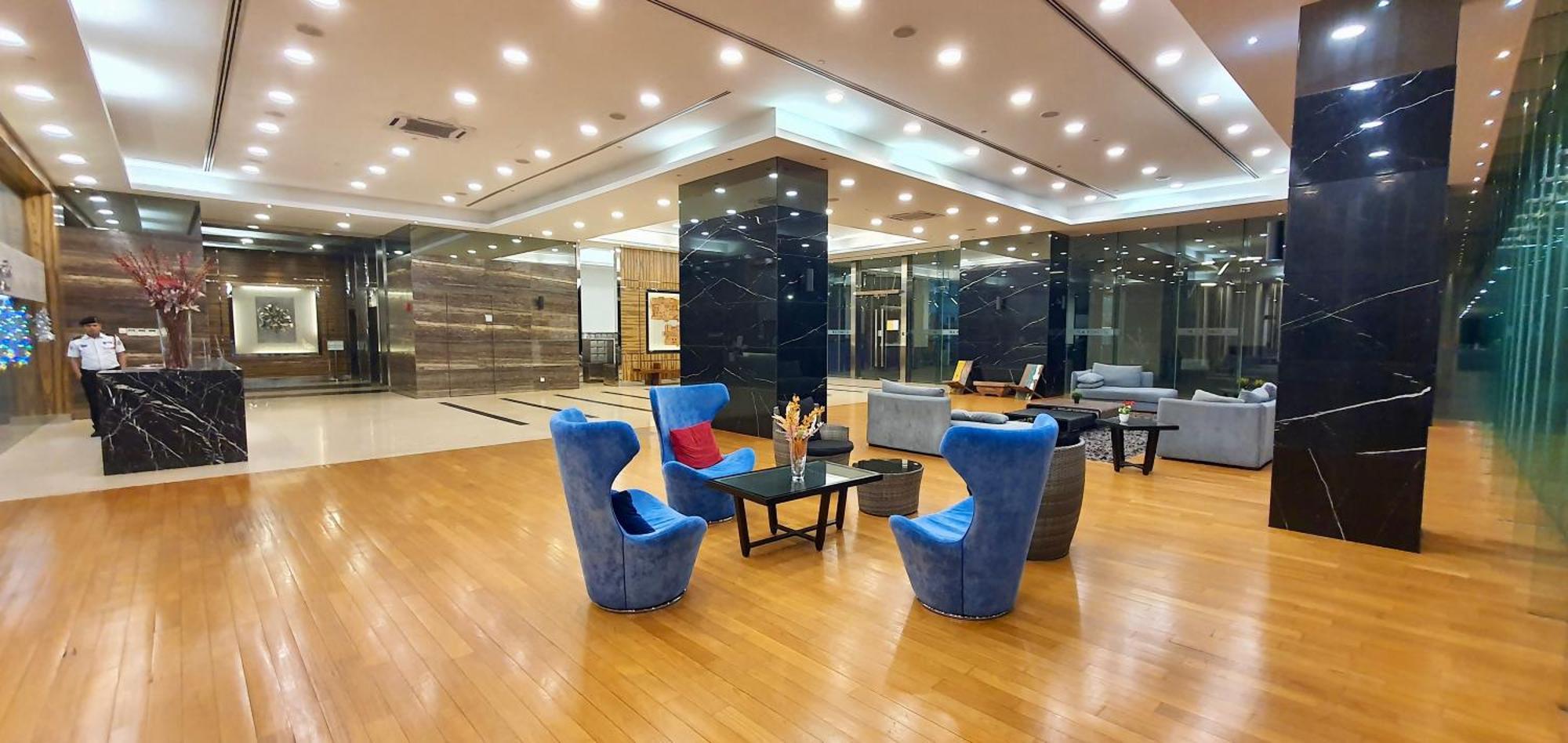 Pangsapuri The Elements Condo, Jalan Ampang *