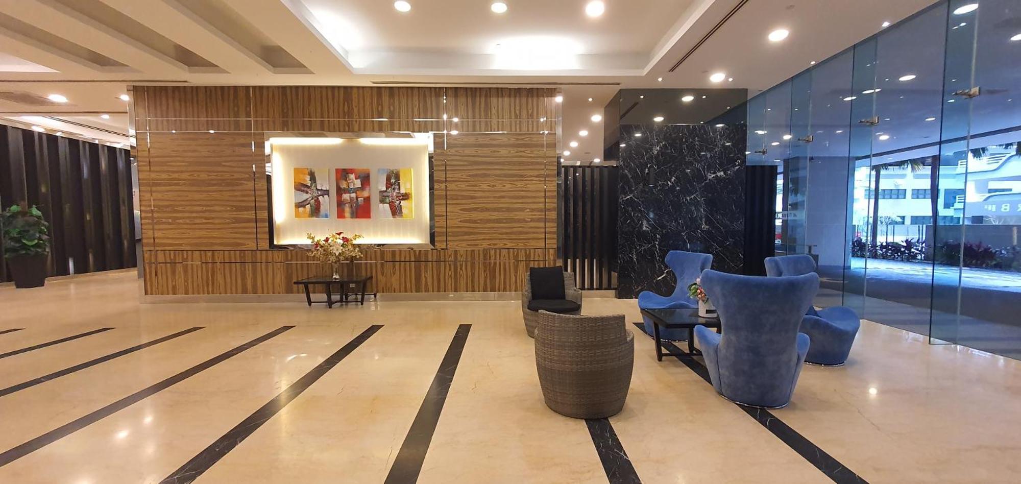 The Elements Condo, Jalan Ampang Pangsapuri Kuala Lumpur