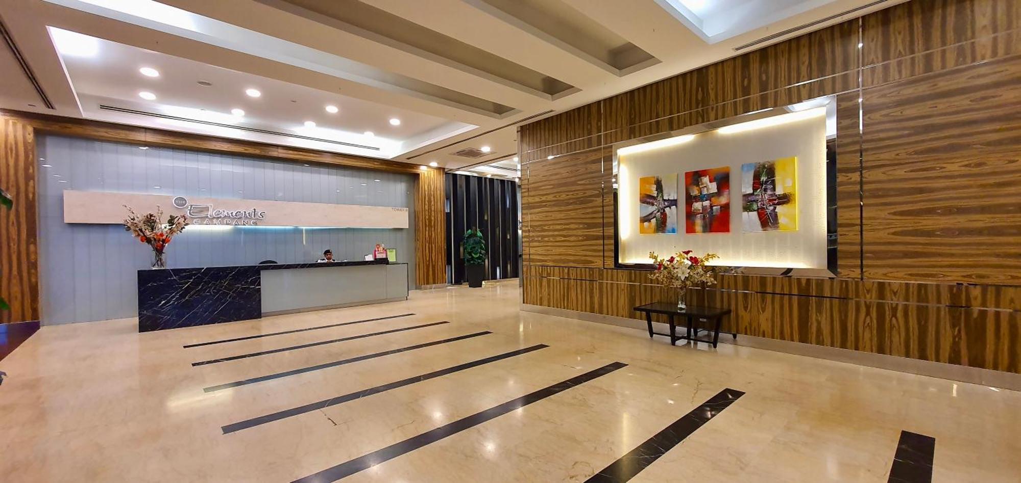 The Elements Condo, Jalan Ampang Kuala Lumpur