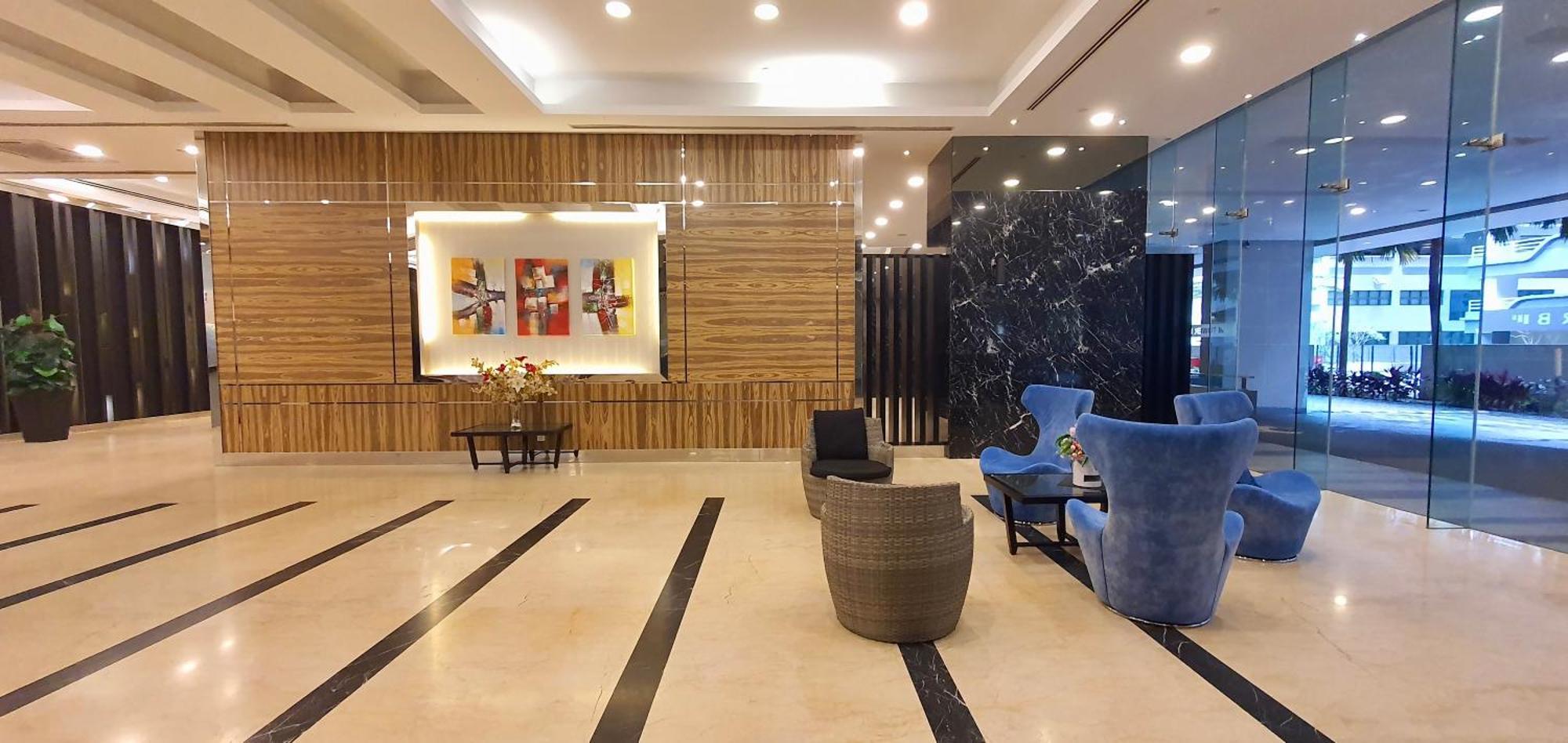 The Elements Condo, Jalan Ampang * Kuala Lumpur