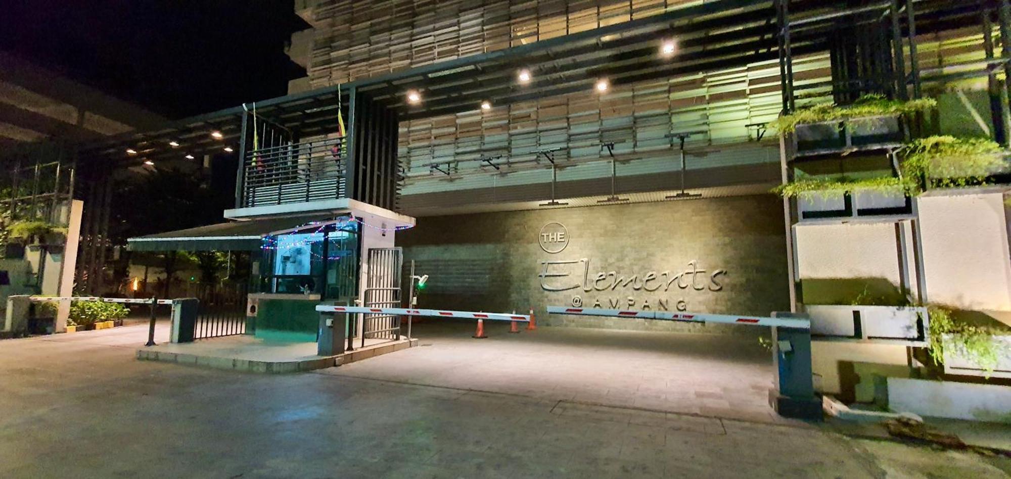 The Elements Condo, Jalan Ampang Apartment *