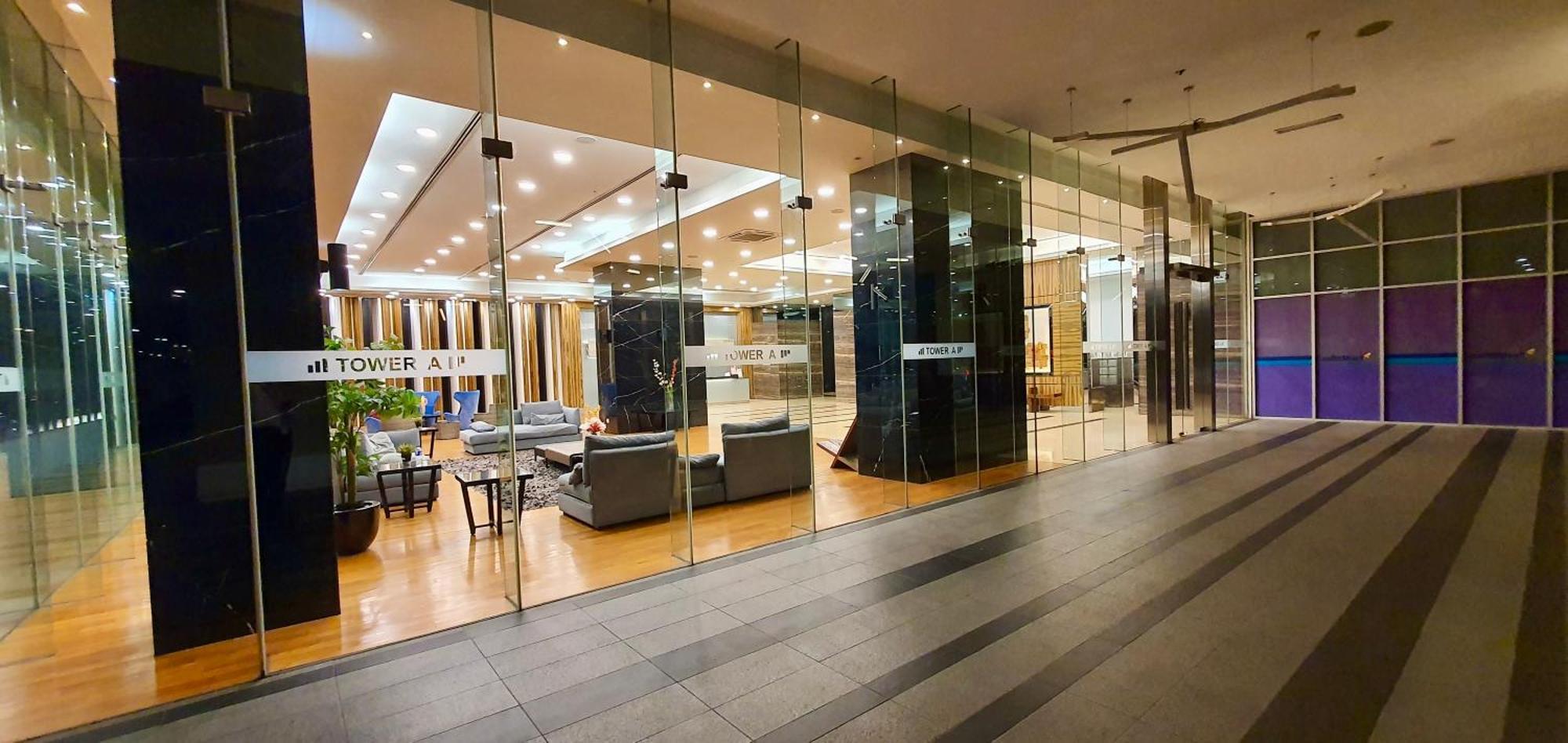 Pangsapuri The Elements Condo, Jalan Ampang Kuala Lumpur