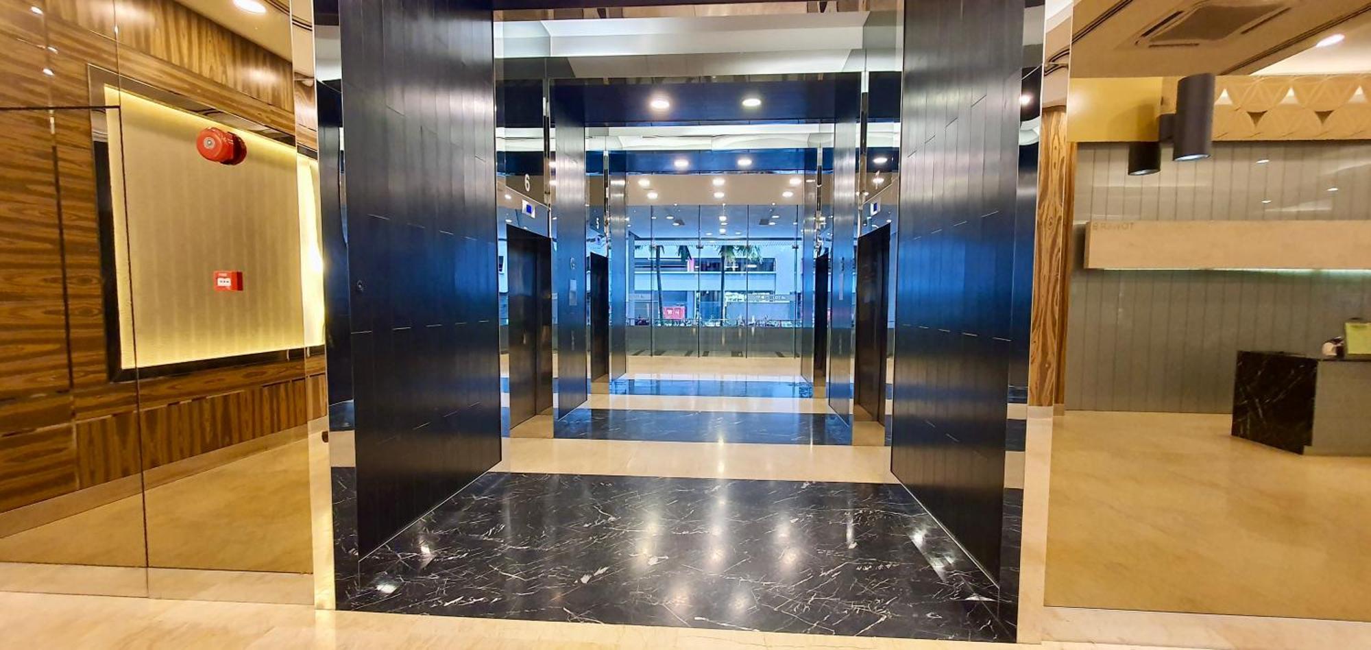 The Elements Condo, Jalan Ampang * Kuala Lumpur