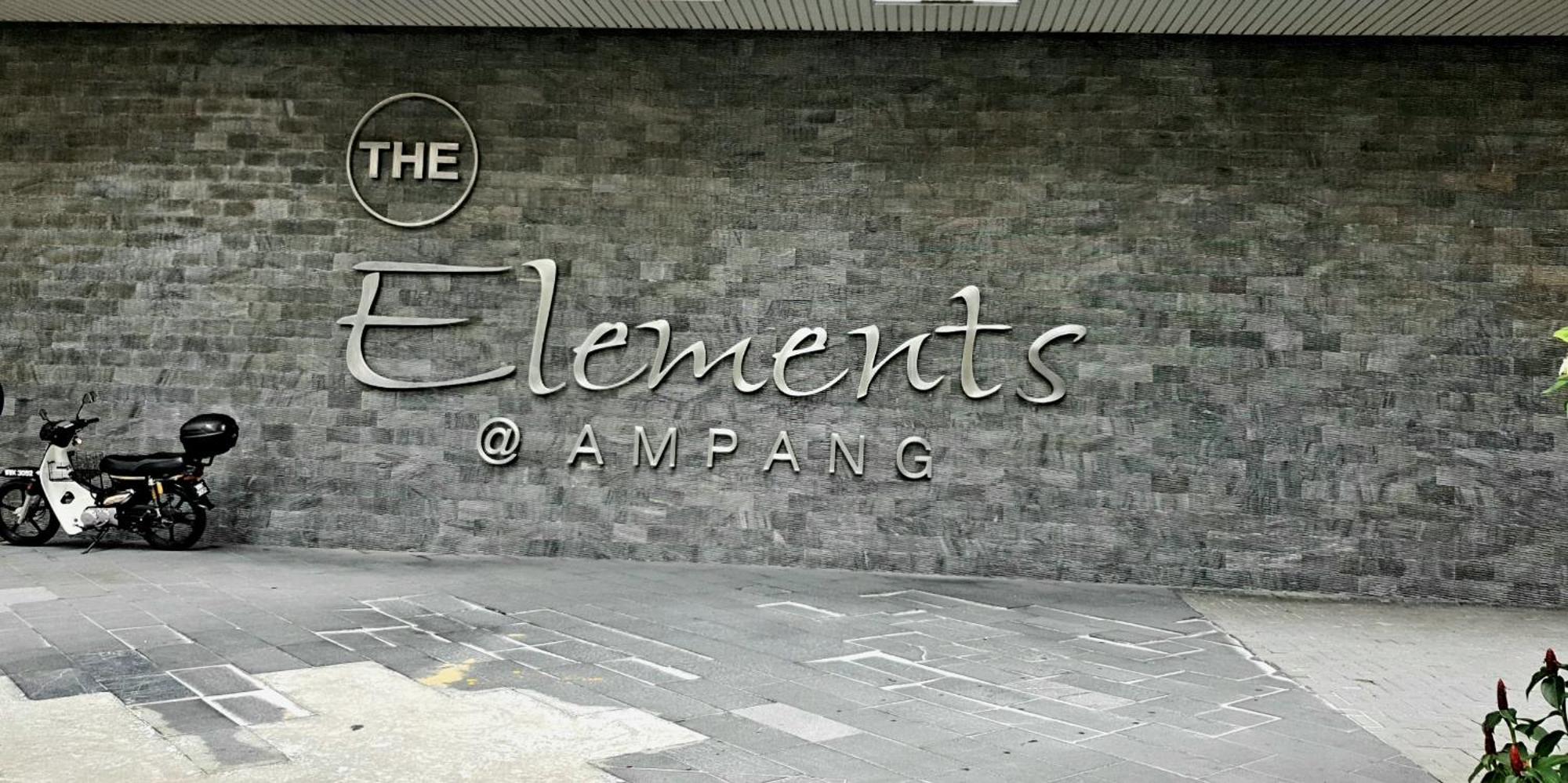The Elements Condo, Jalan Ampang